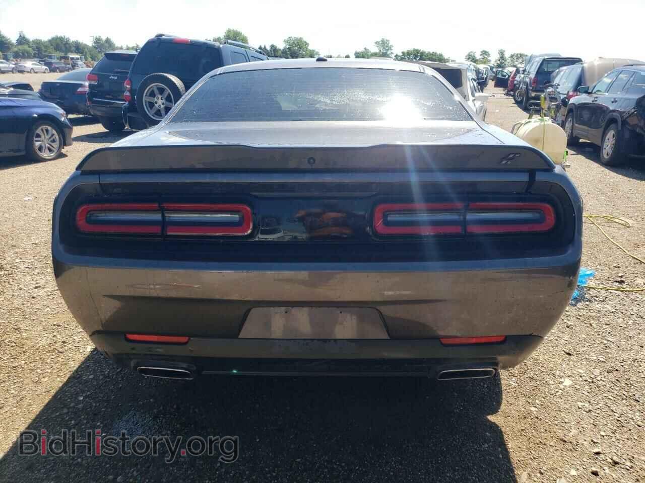 2022 DODGE CHALLENGER - VIN: 2C3CDZGG5NH172296 - Photo 6