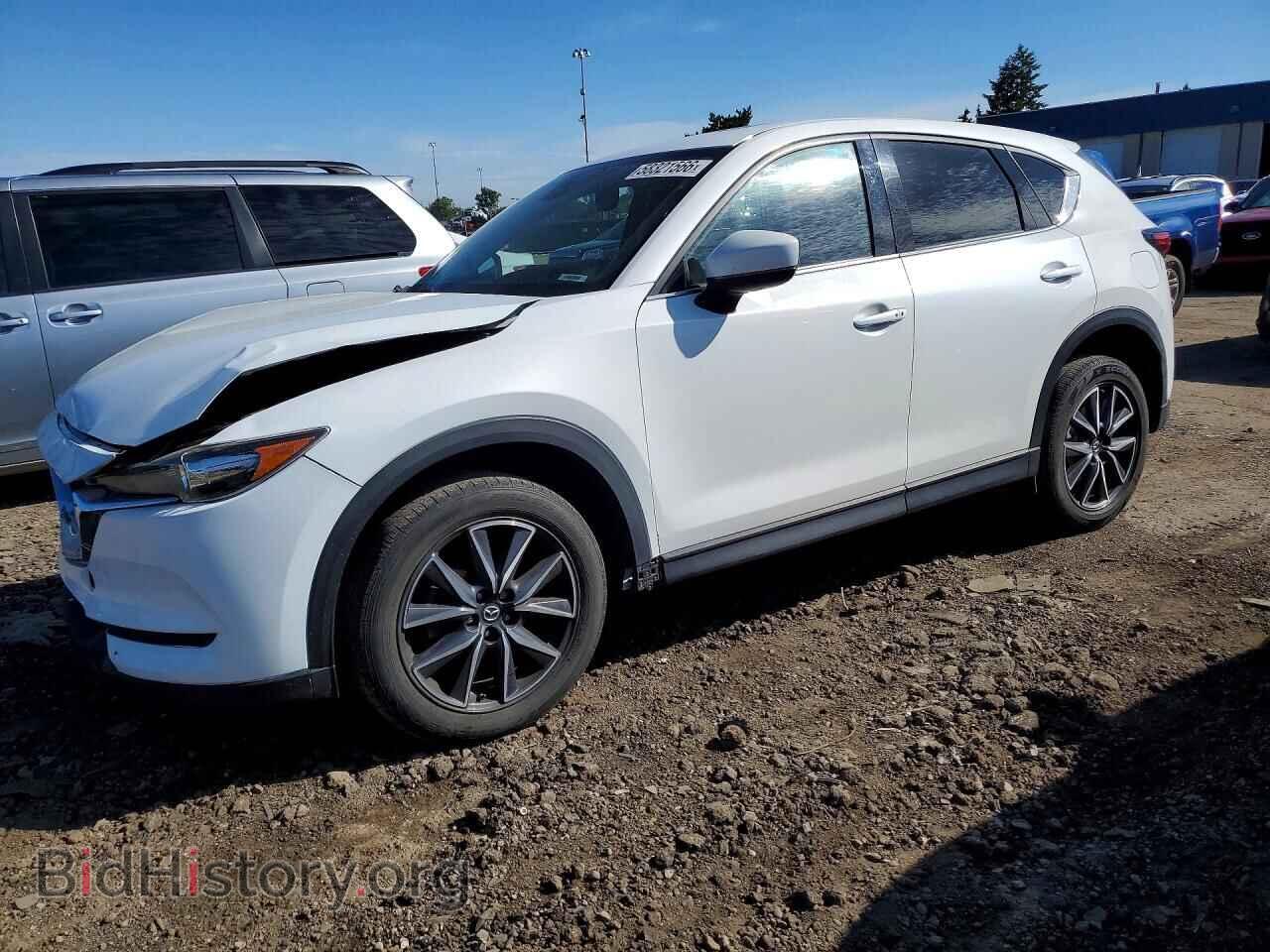 Photo JM3KFBDL1H0115975 - MAZDA CX-5 2017