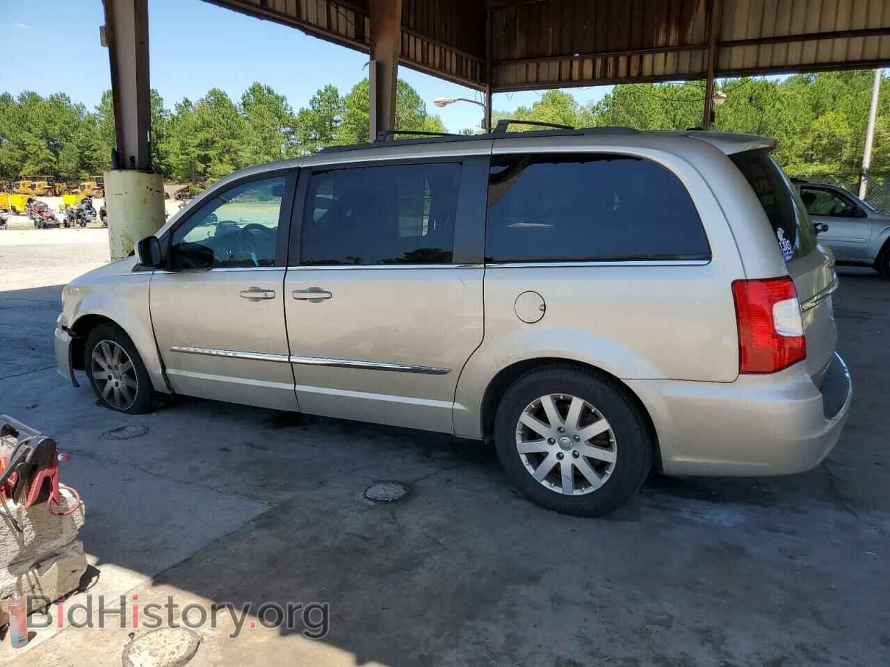 2014 CHRYSLER MINIVAN - VIN: 2C4RC1BG6ER249821 - Photo 2