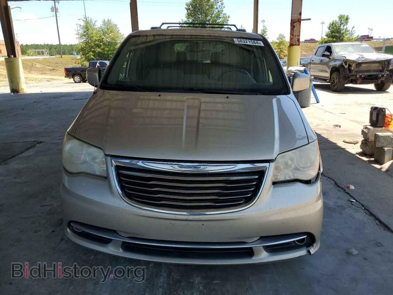 2014 CHRYSLER MINIVAN - VIN: 2C4RC1BG6ER249821 - Photo 5