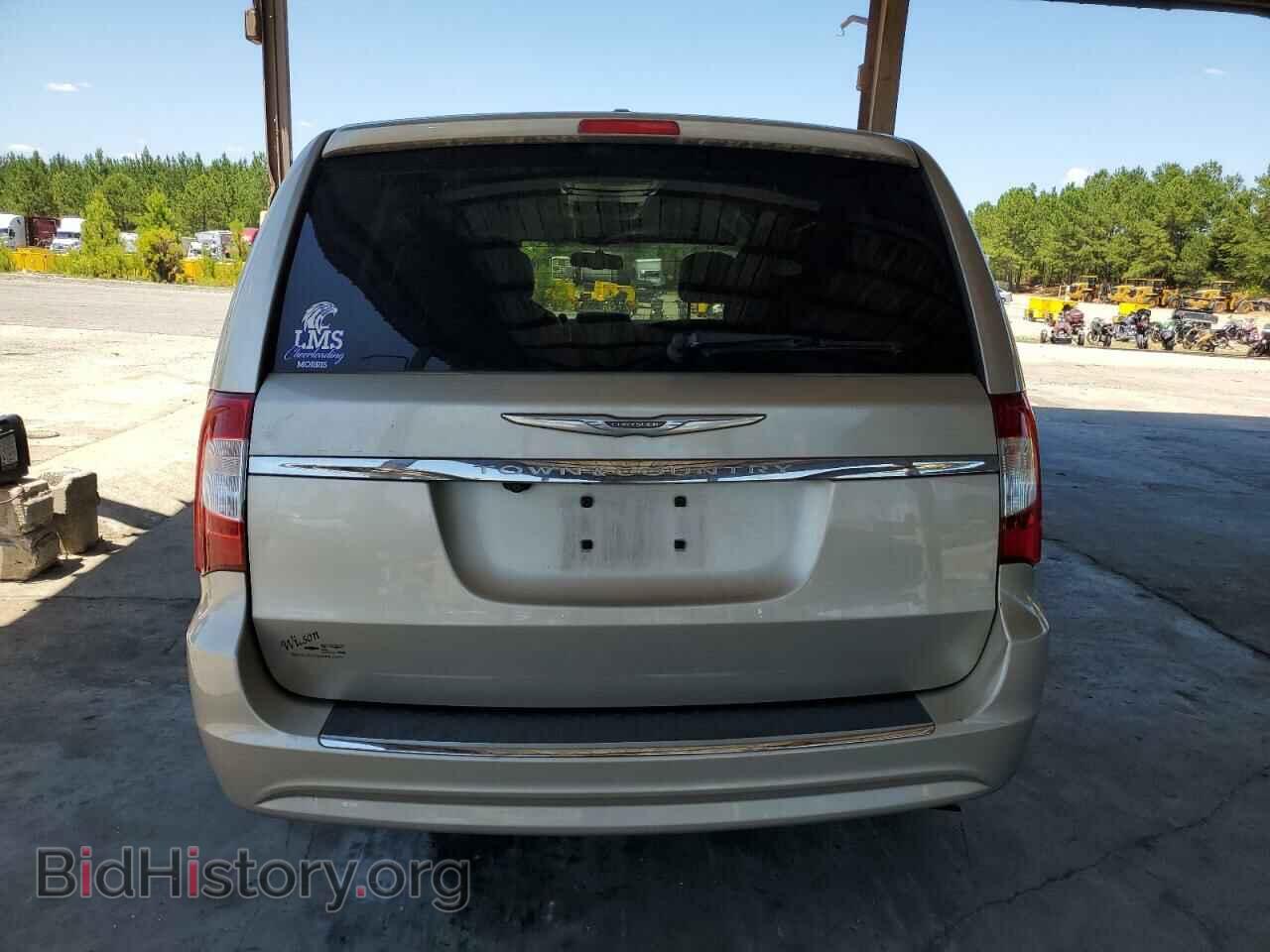2014 CHRYSLER MINIVAN - VIN: 2C4RC1BG6ER249821 - Photo 6
