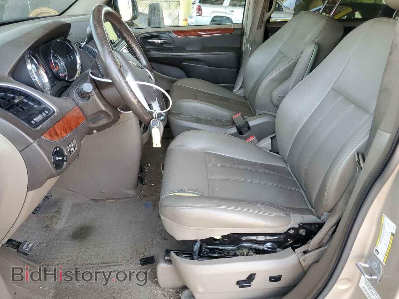 2014 CHRYSLER MINIVAN - VIN: 2C4RC1BG6ER249821 - Photo 7