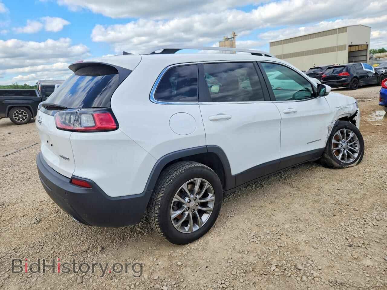 2019 JEEP CHEROKEE - VIN: 1C4PJLLXXKD384063 - Фото 3