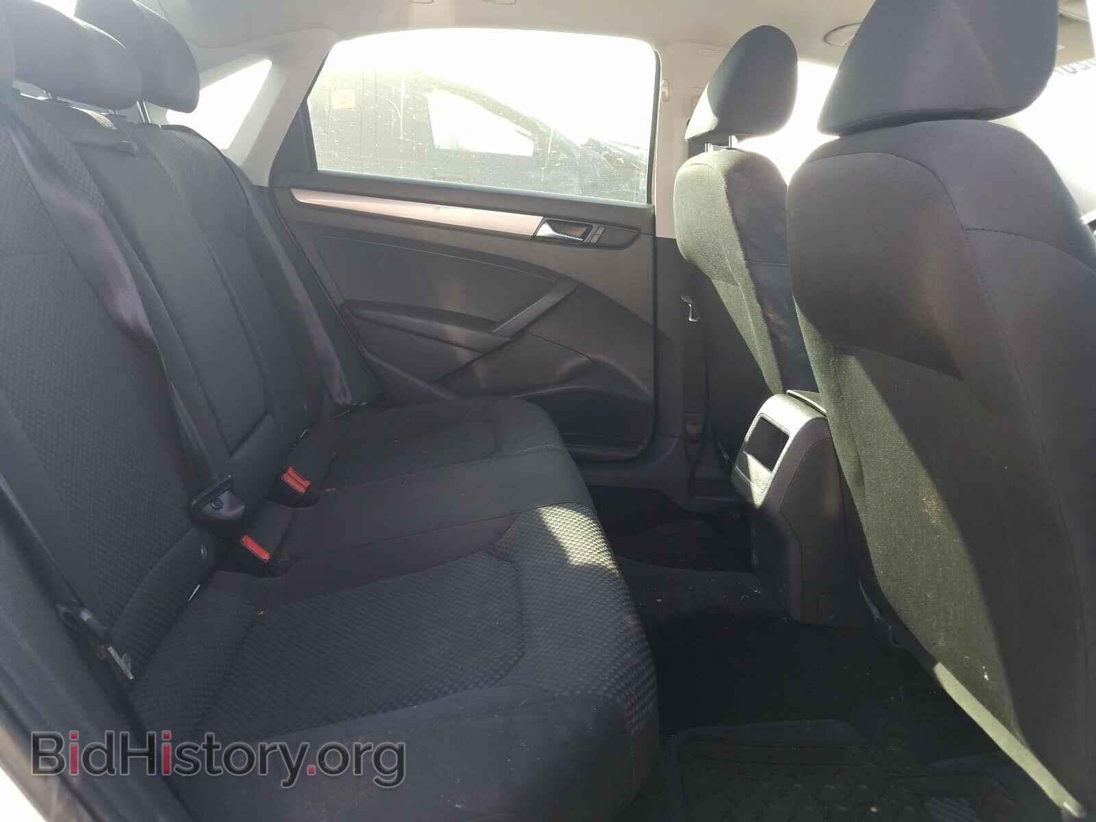 2015 VOLKSWAGEN PASSAT - VIN: 1VWAT7A33FC003685 - Фото 6