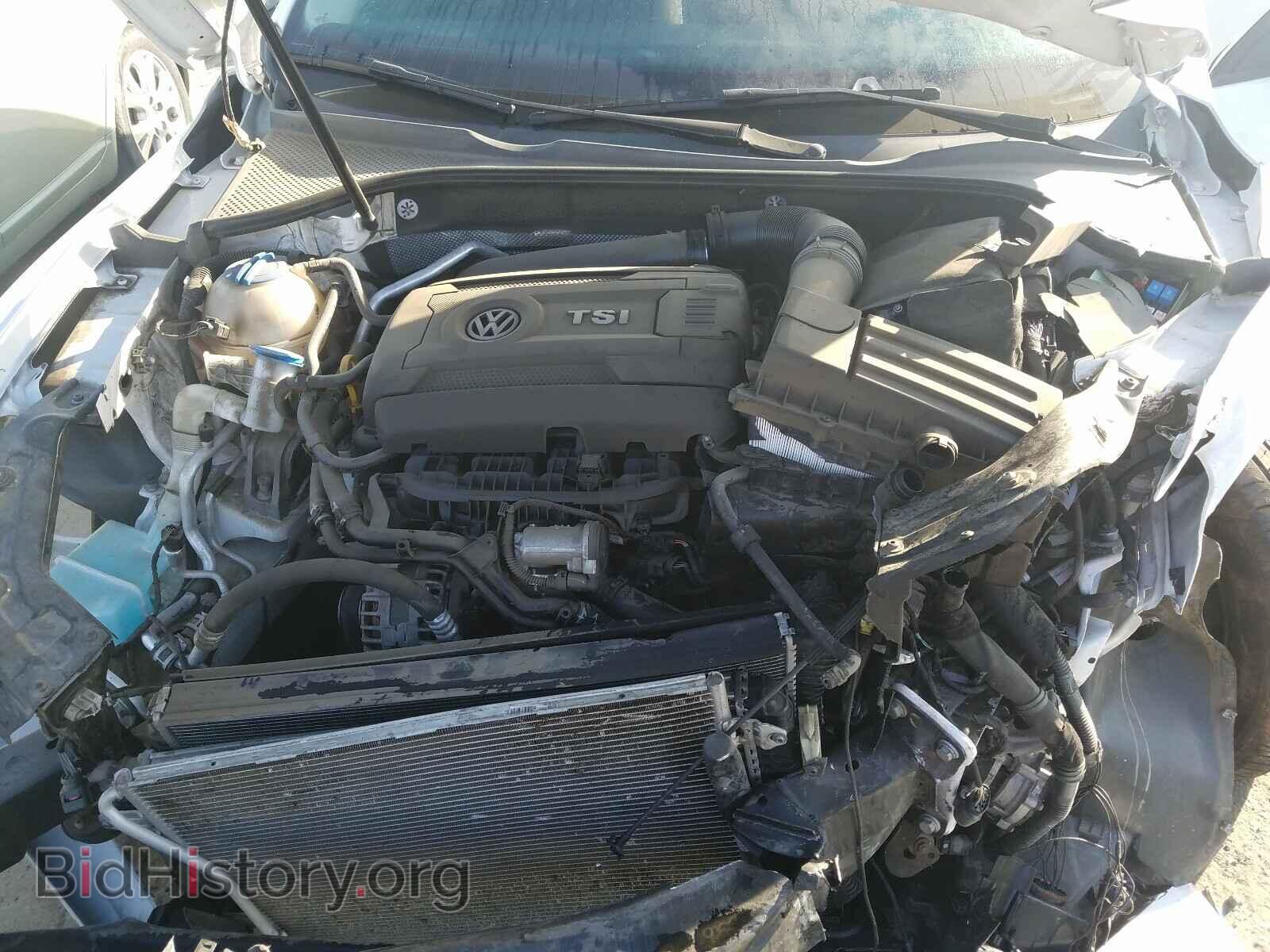 2015 VOLKSWAGEN PASSAT - VIN: 1VWAT7A33FC003685 - Фото 7