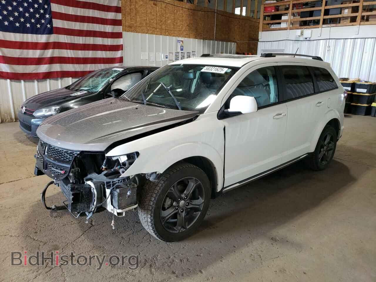 Фотография 3C4PDCGG8FT680510 - DODGE JOURNEY 2015