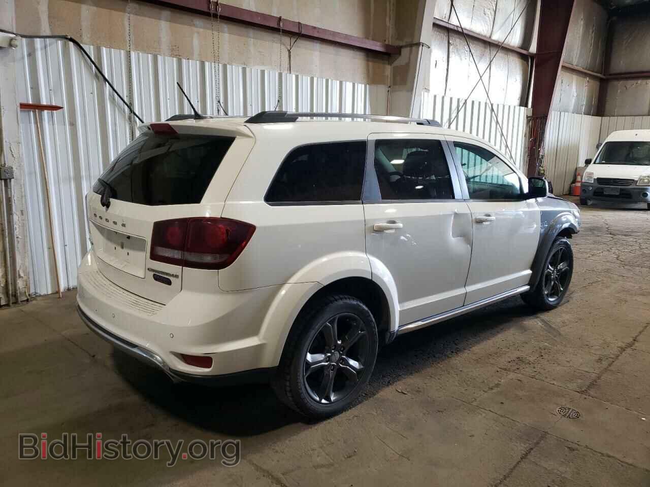 2015 DODGE JOURNEY - VIN: 3C4PDCGG8FT680510 - Фото 3