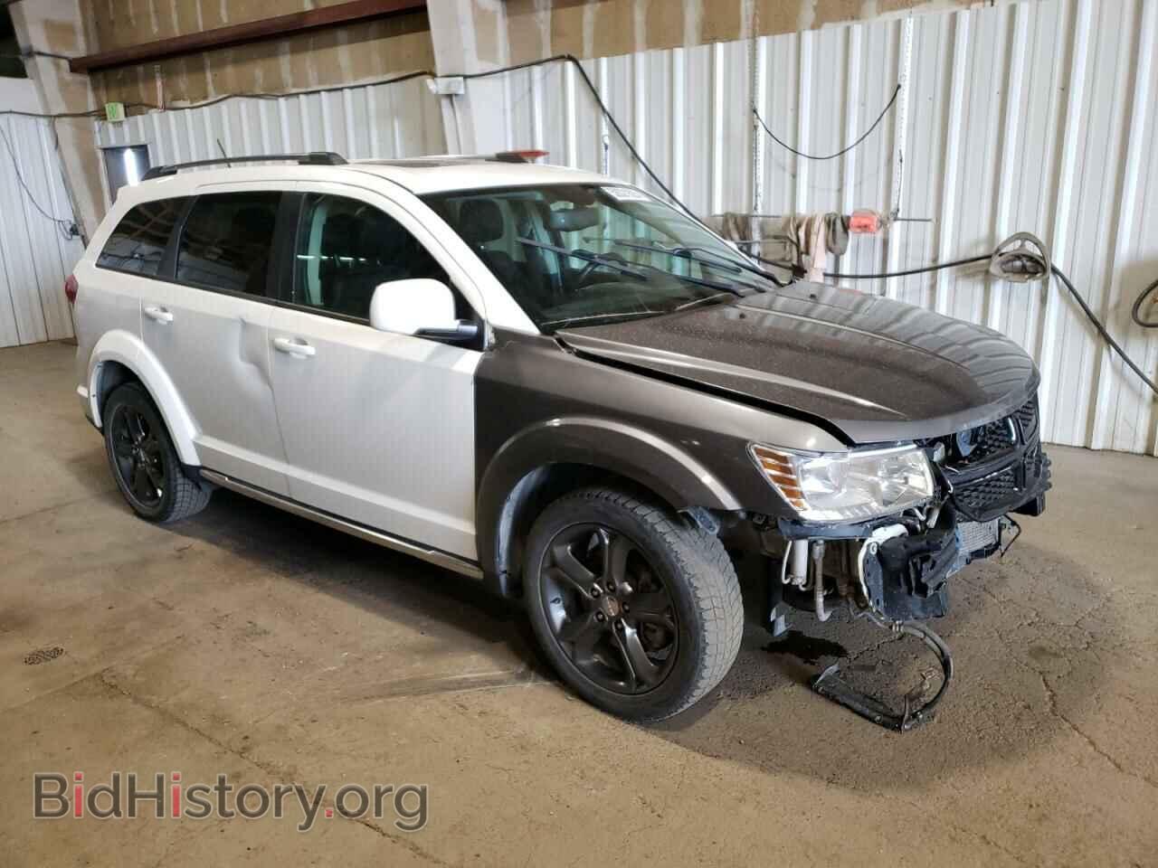 2015 DODGE JOURNEY - VIN: 3C4PDCGG8FT680510 - Фото 4