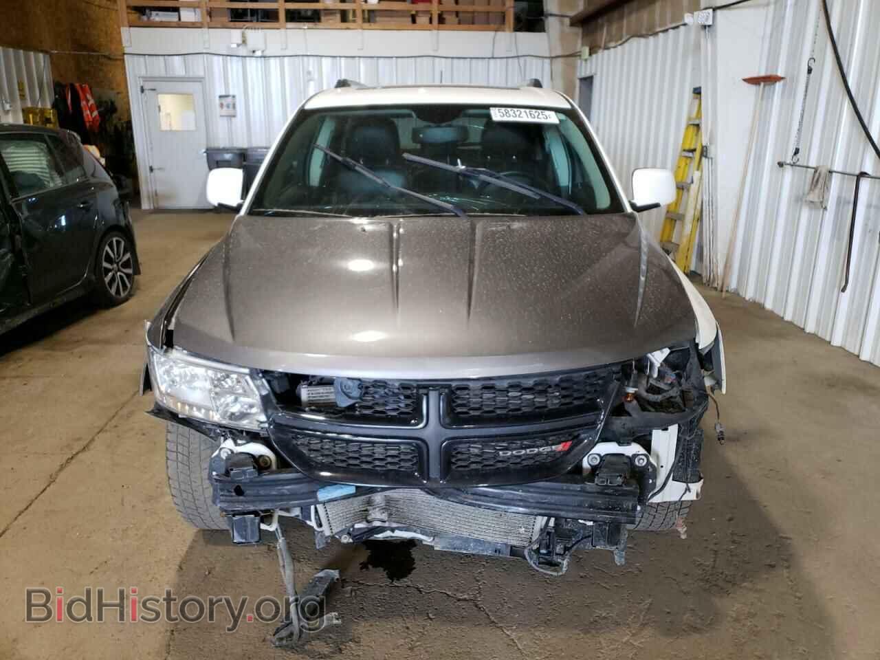 2015 DODGE JOURNEY - VIN: 3C4PDCGG8FT680510 - Фото 5
