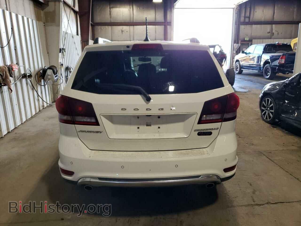 2015 DODGE JOURNEY - VIN: 3C4PDCGG8FT680510 - Фото 6