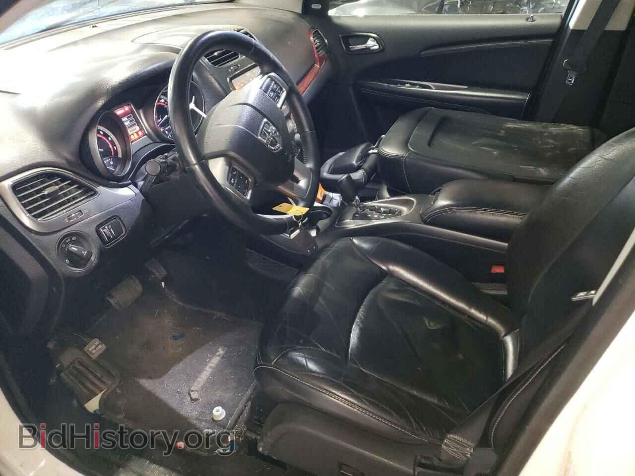 2015 DODGE JOURNEY - VIN: 3C4PDCGG8FT680510 - Фото 7