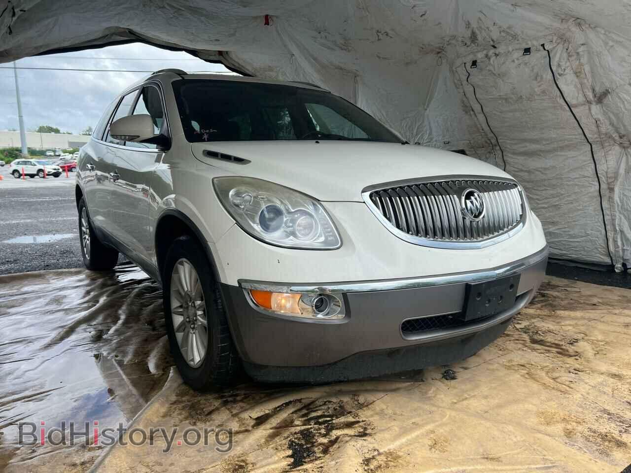 Фотография 5GAKVCED6CJ112230 - BUICK ENCLAVE 2012