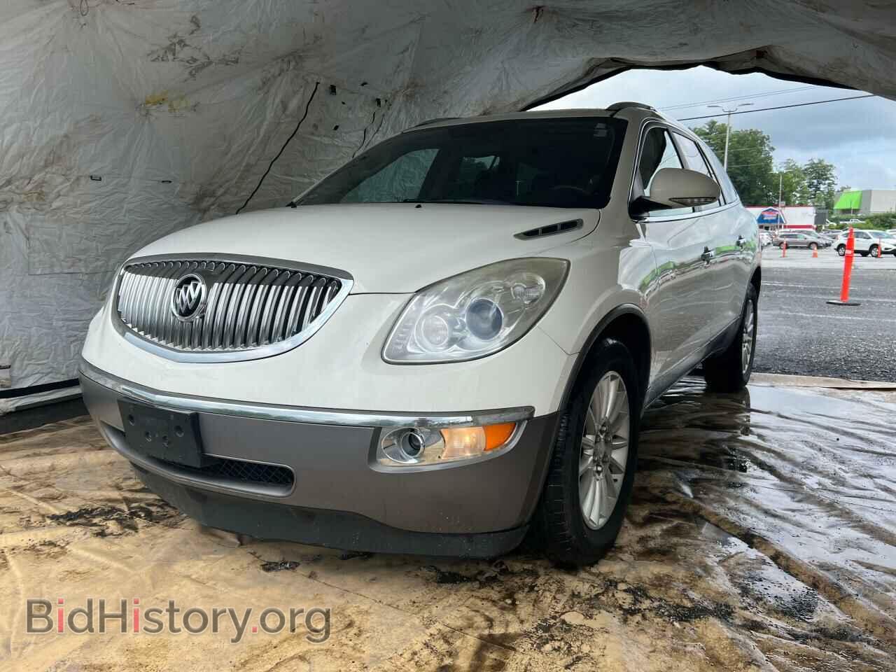 2012 BUICK ENCLAVE - VIN: 5GAKVCED6CJ112230 - Фото 2