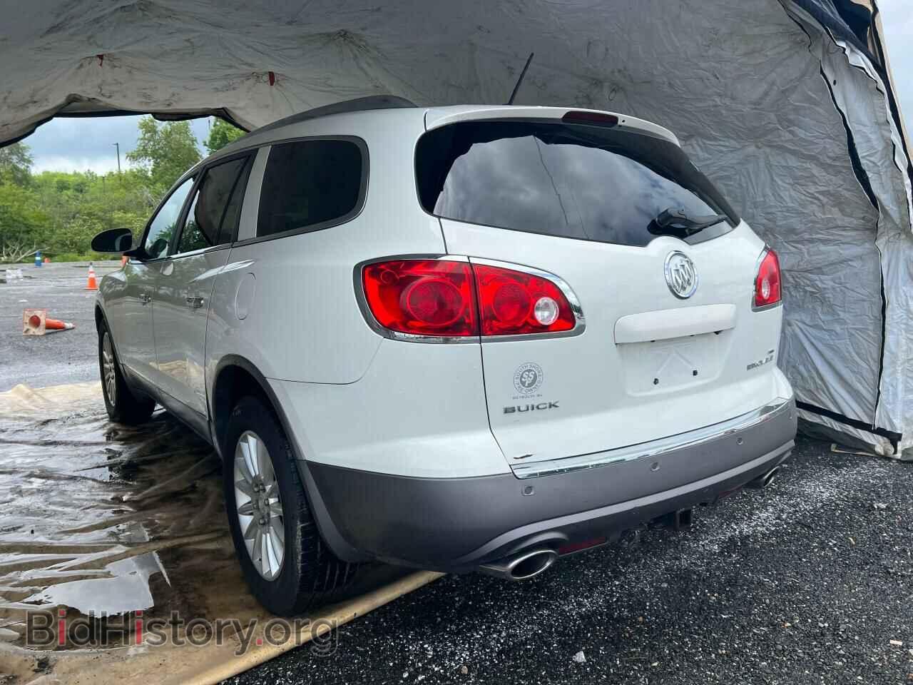 2012 BUICK ENCLAVE - VIN: 5GAKVCED6CJ112230 - Фото 3