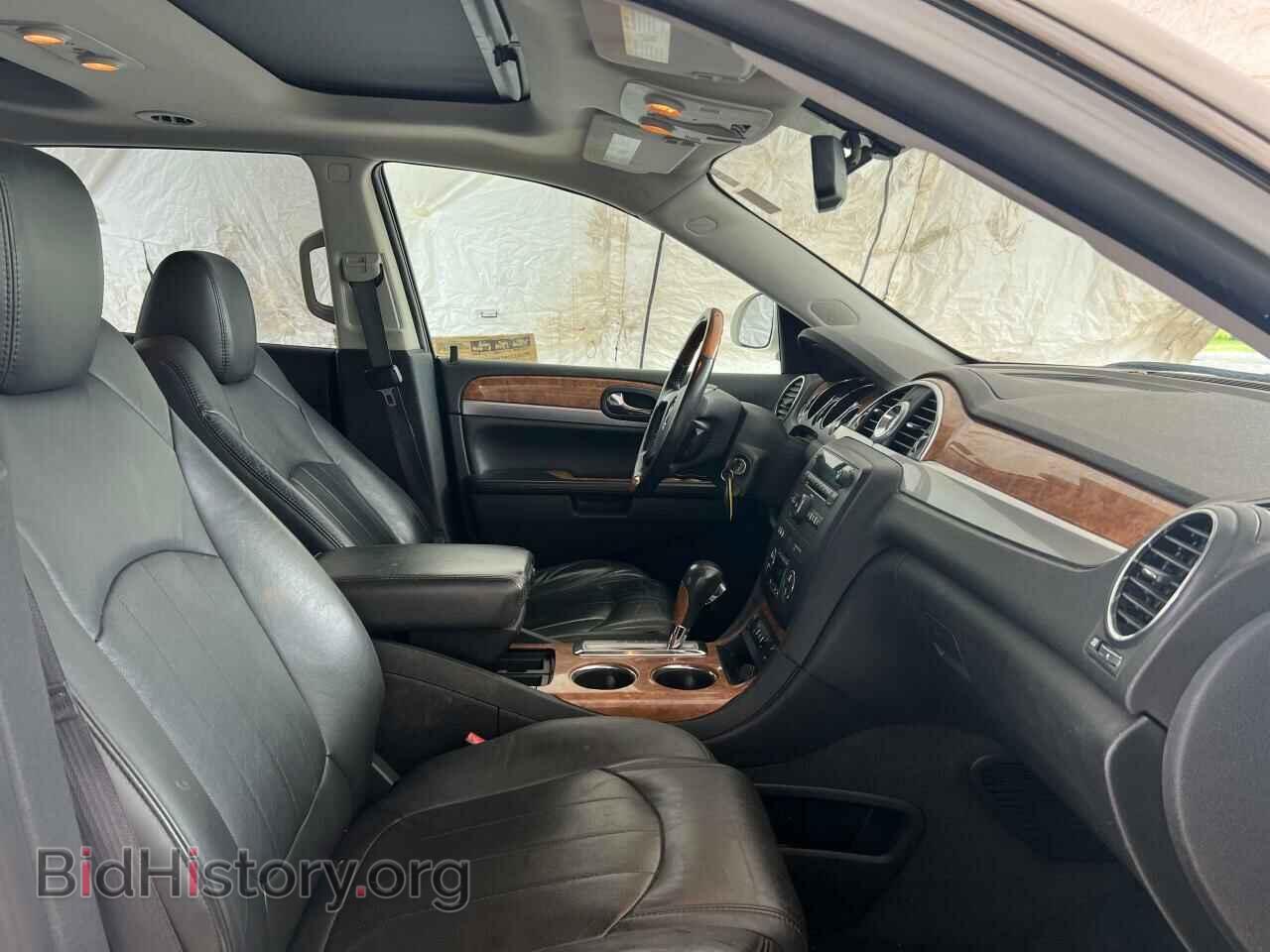 2012 BUICK ENCLAVE - VIN: 5GAKVCED6CJ112230 - Фото 5