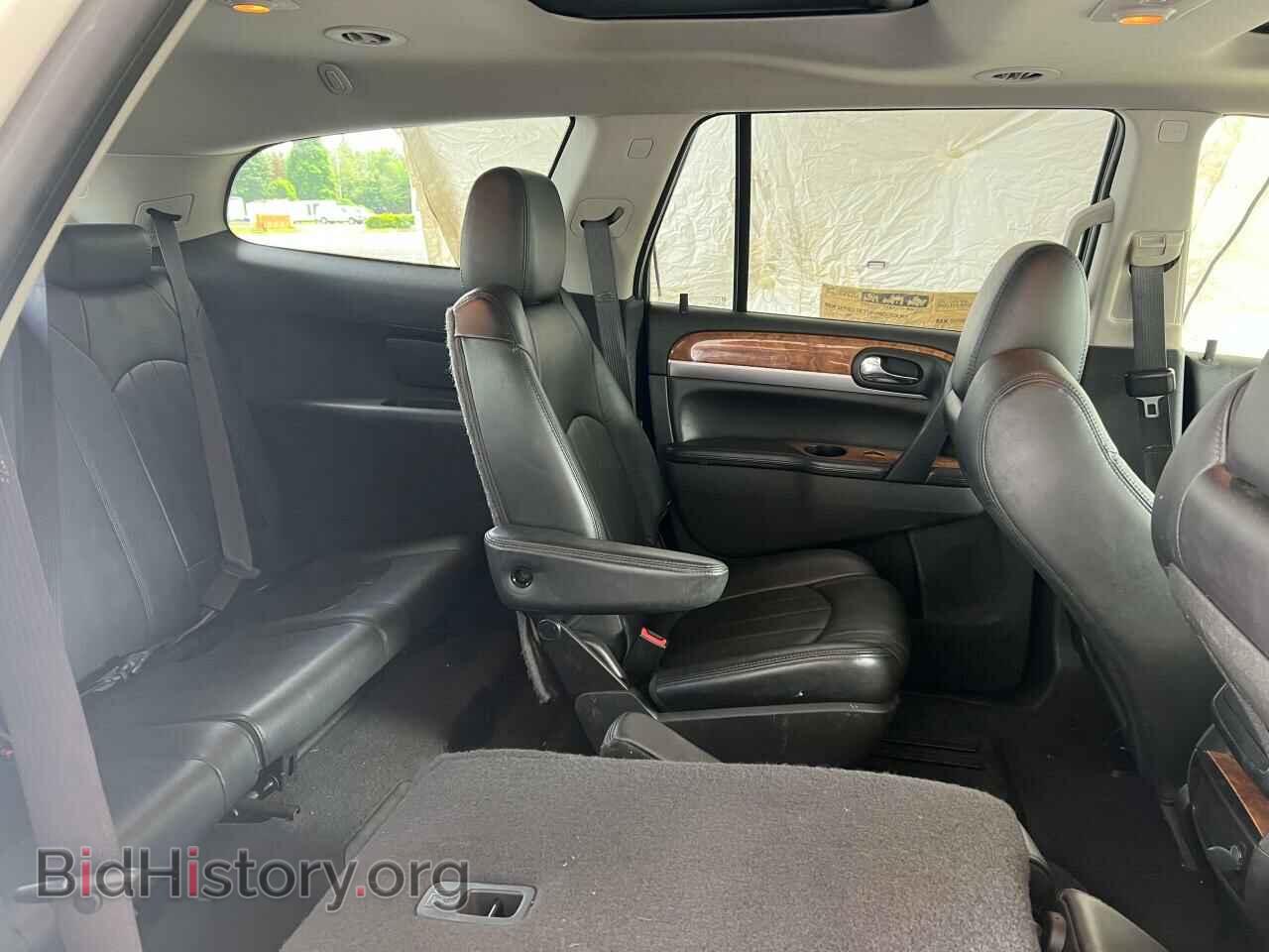 2012 BUICK ENCLAVE - VIN: 5GAKVCED6CJ112230 - Фото 6