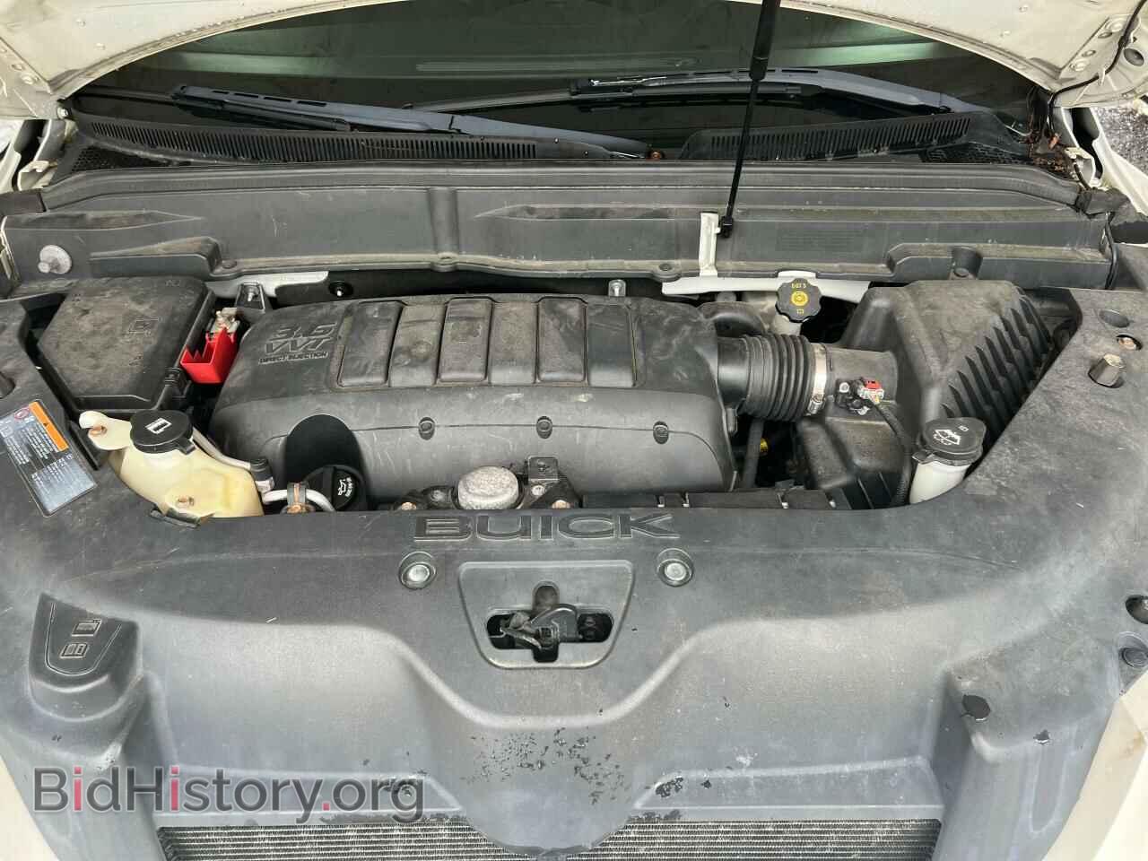 2012 BUICK ENCLAVE - VIN: 5GAKVCED6CJ112230 - Фото 7