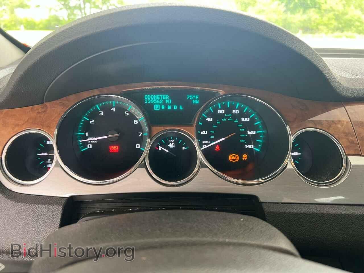 2012 BUICK ENCLAVE - VIN: 5GAKVCED6CJ112230 - Фото 8