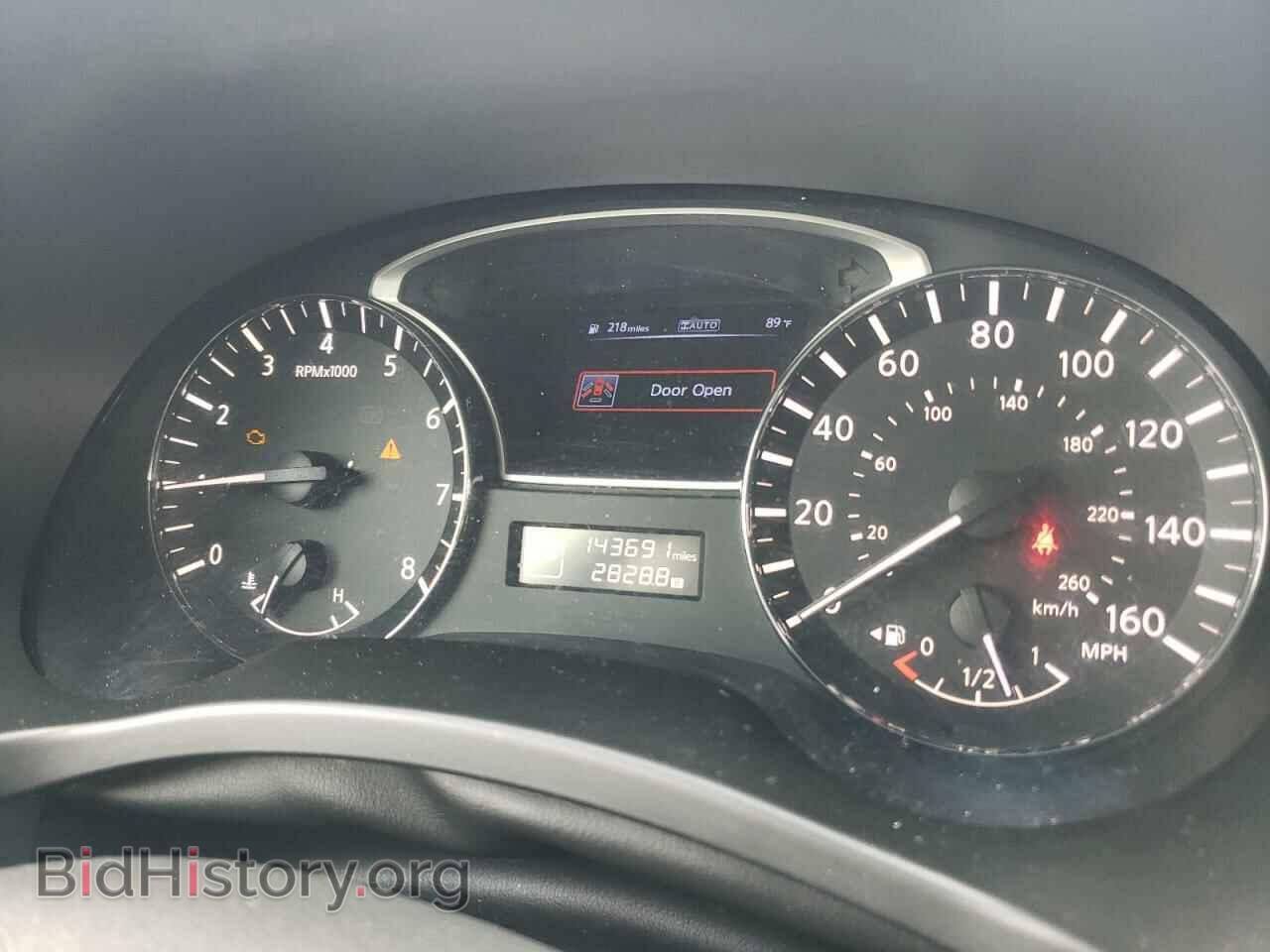 2014 NISSAN PATHFINDER - VIN: 5N1AR2MM1EC710464 - Фото 9
