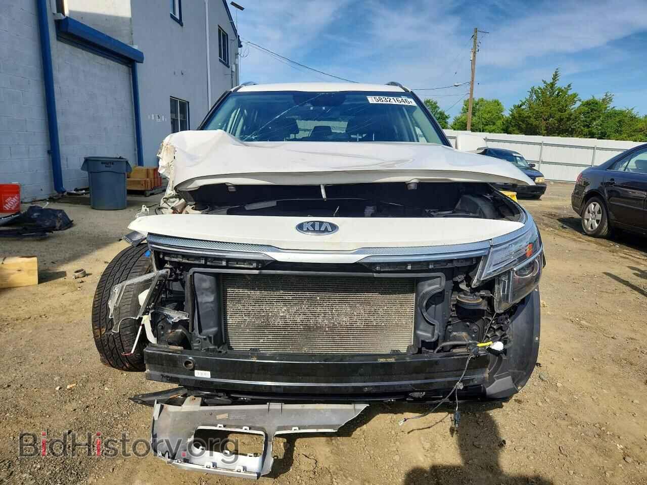 2021 KIA SELTOS - VIN: KNDEUCAA9M7176819 - Фото 5