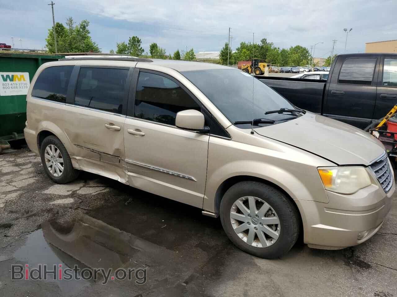 2015 CHRYSLER MINIVAN - VIN: 2C4RC1BG9FR534076 - Фото 4