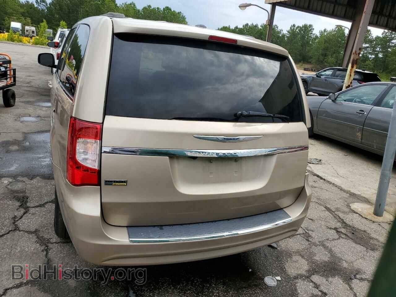 2015 CHRYSLER MINIVAN - VIN: 2C4RC1BG9FR534076 - Фото 6