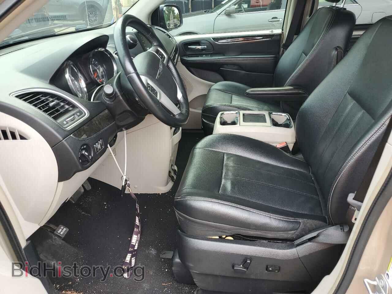 2015 CHRYSLER MINIVAN - VIN: 2C4RC1BG9FR534076 - Фото 7