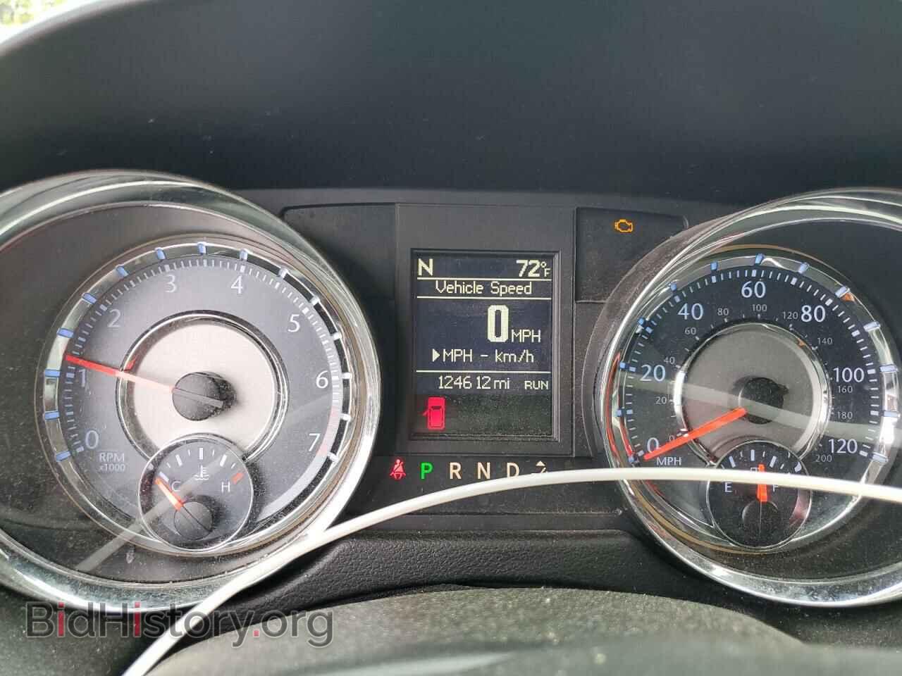 2015 CHRYSLER MINIVAN - VIN: 2C4RC1BG9FR534076 - Фото 9