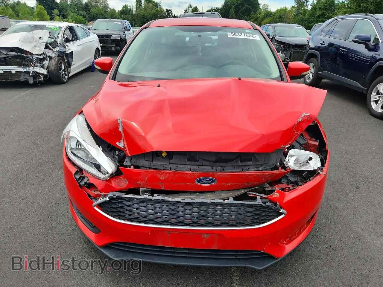 2015 FORD FOCUS - VIN: 1FADP3K2XFL318167 - Фото 5