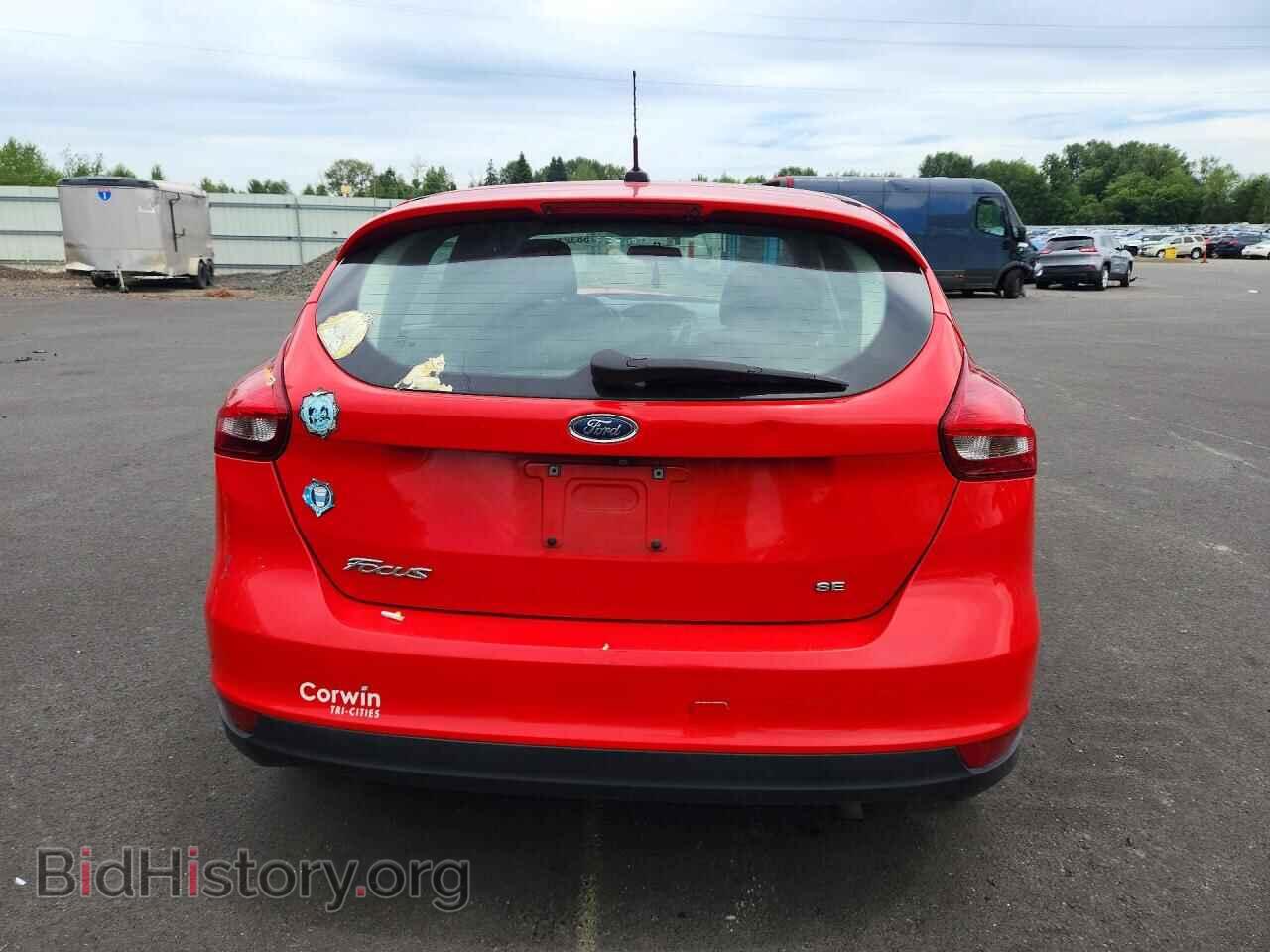 2015 FORD FOCUS - VIN: 1FADP3K2XFL318167 - Фото 6