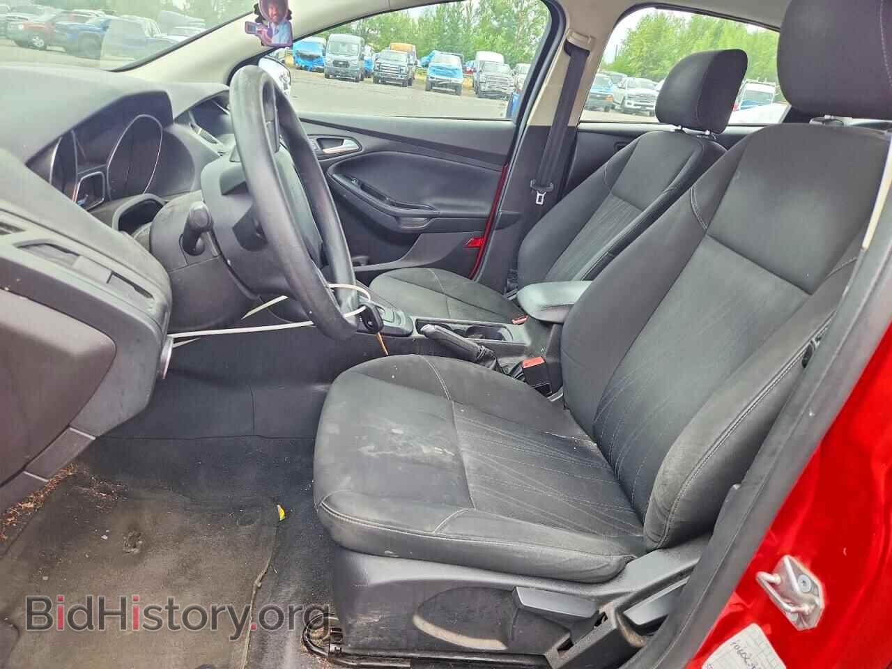2015 FORD FOCUS - VIN: 1FADP3K2XFL318167 - Фото 7