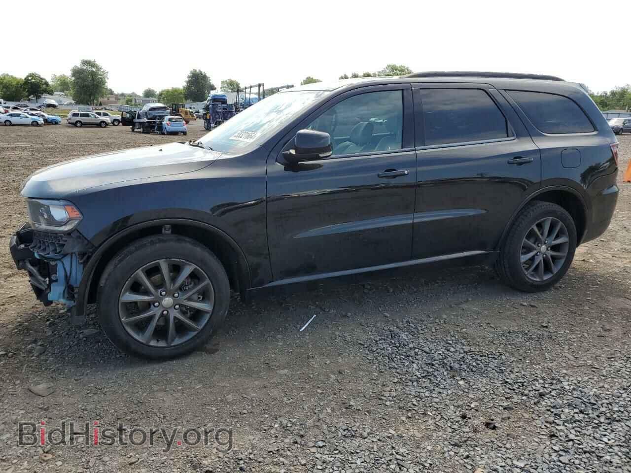 Фотография 1C4RDJDG0HC883987 - DODGE DURANGO 2017