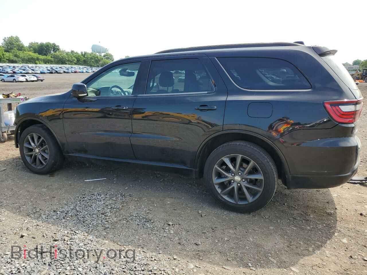 2017 DODGE DURANGO - VIN: 1C4RDJDG0HC883987 - Фото 2