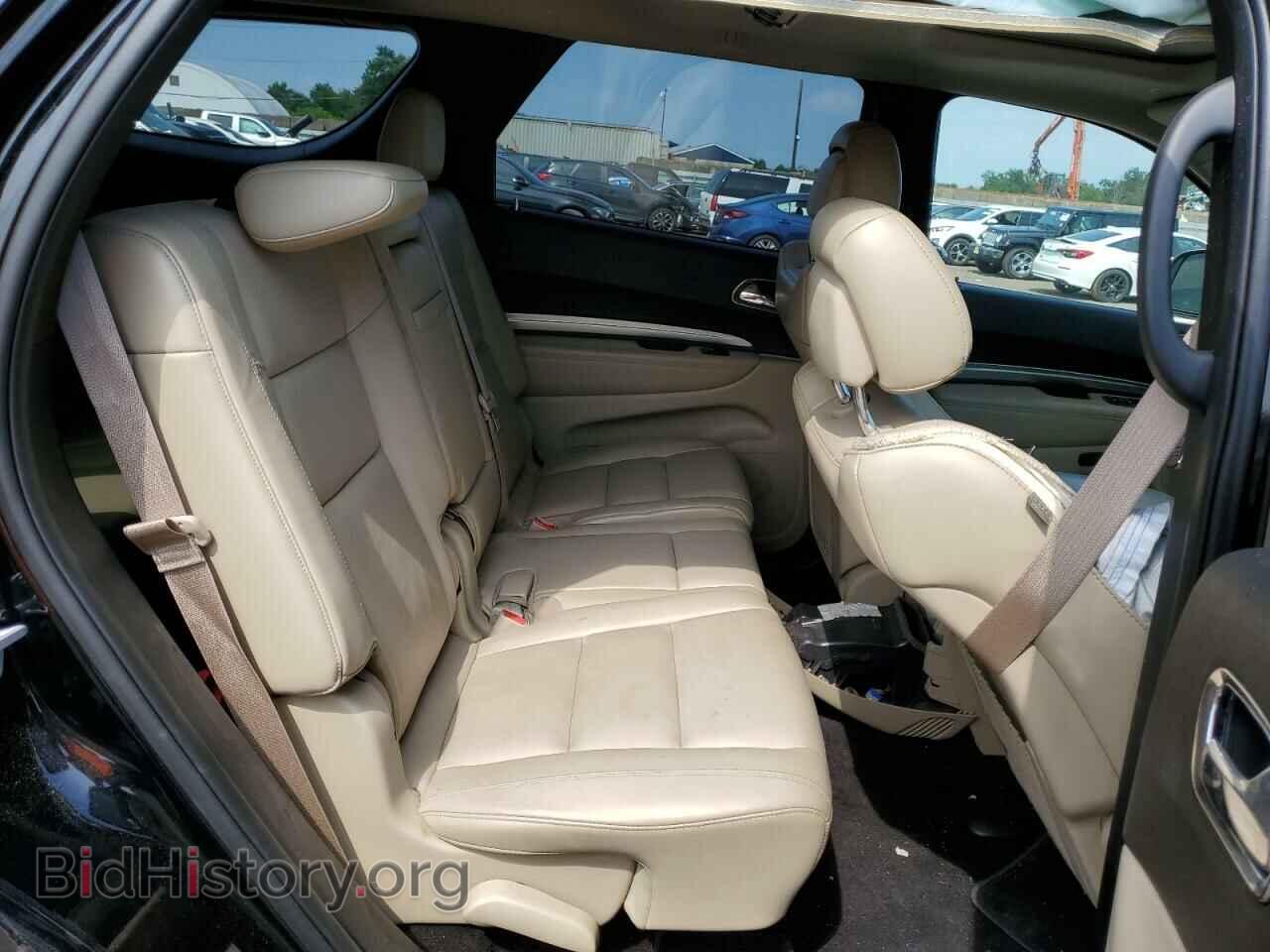 2017 DODGE DURANGO - VIN: 1C4RDJDG0HC883987 - Фото 11