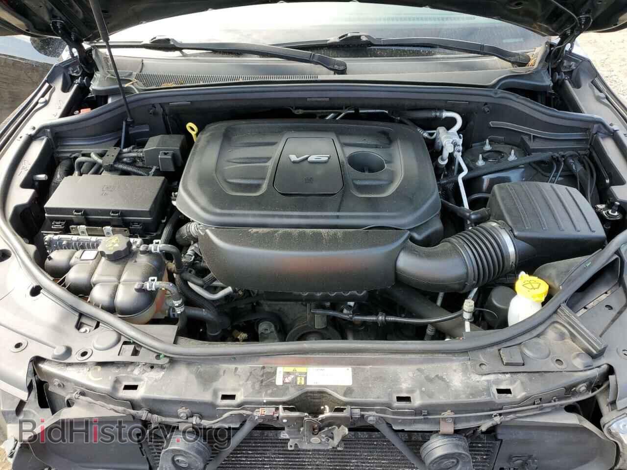 2017 DODGE DURANGO - VIN: 1C4RDJDG0HC883987 - Фото 12