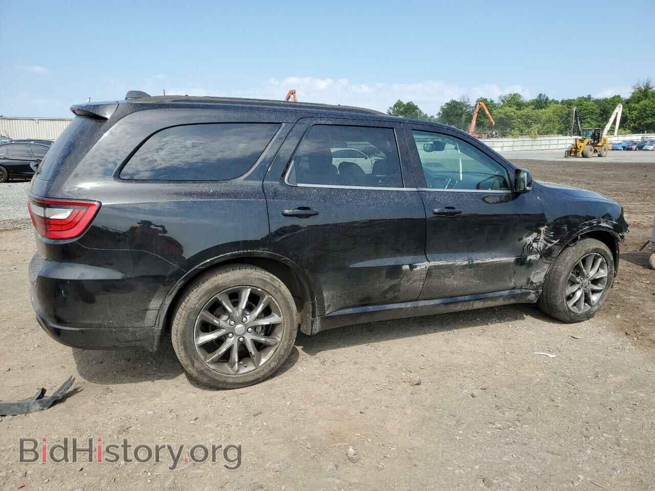 2017 DODGE DURANGO - VIN: 1C4RDJDG0HC883987 - Фото 3