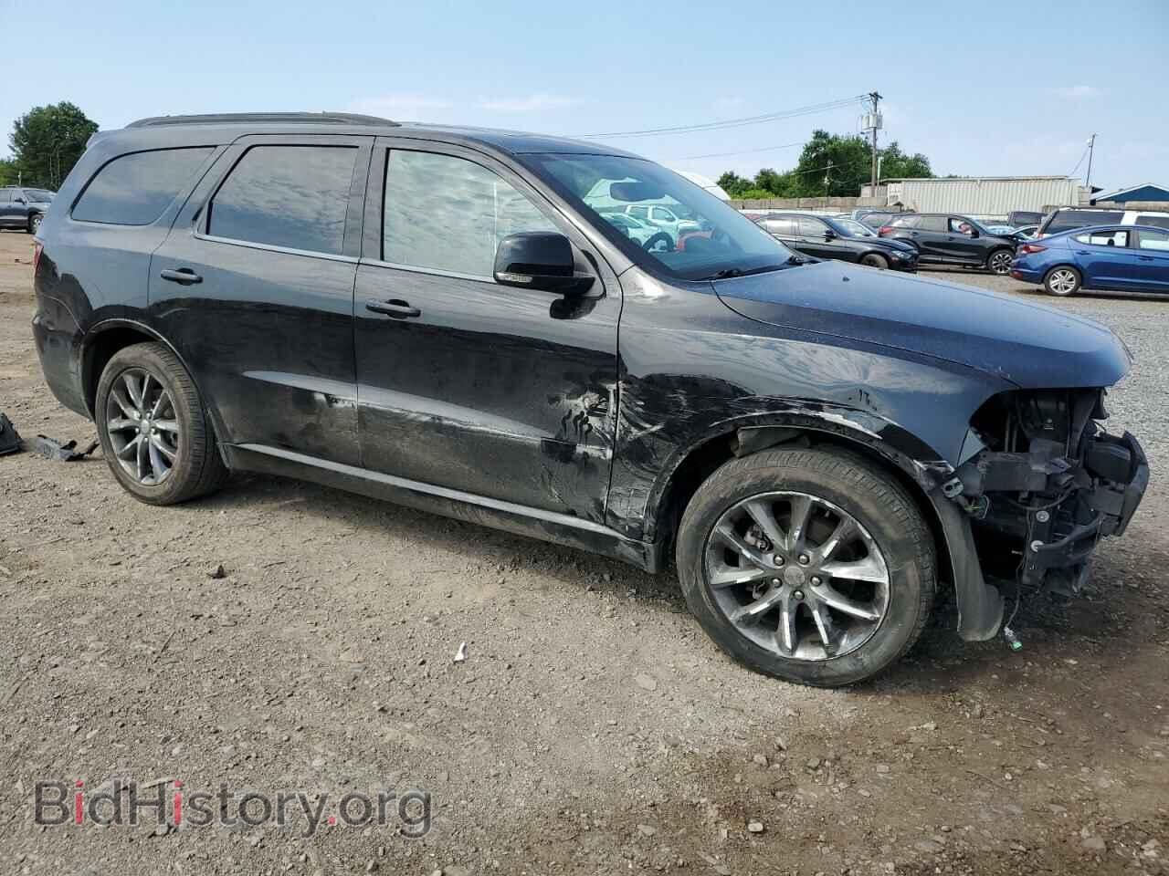 2017 DODGE DURANGO - VIN: 1C4RDJDG0HC883987 - Фото 4