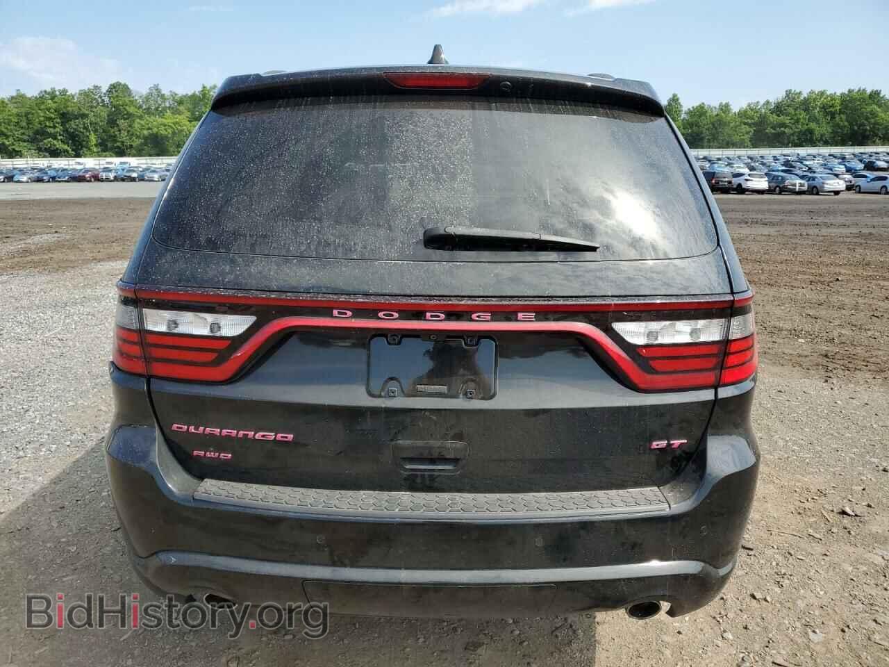 2017 DODGE DURANGO - VIN: 1C4RDJDG0HC883987 - Фото 6
