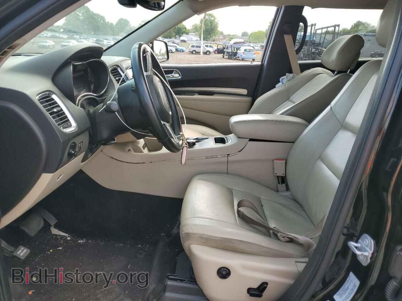 2017 DODGE DURANGO - VIN: 1C4RDJDG0HC883987 - Фото 7