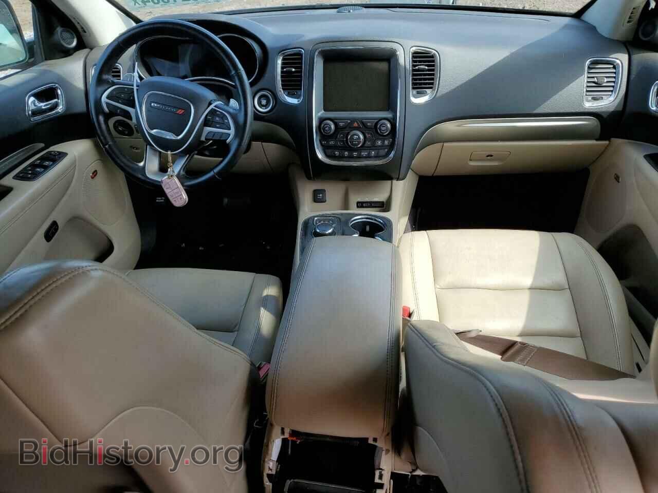 2017 DODGE DURANGO - VIN: 1C4RDJDG0HC883987 - Фото 8