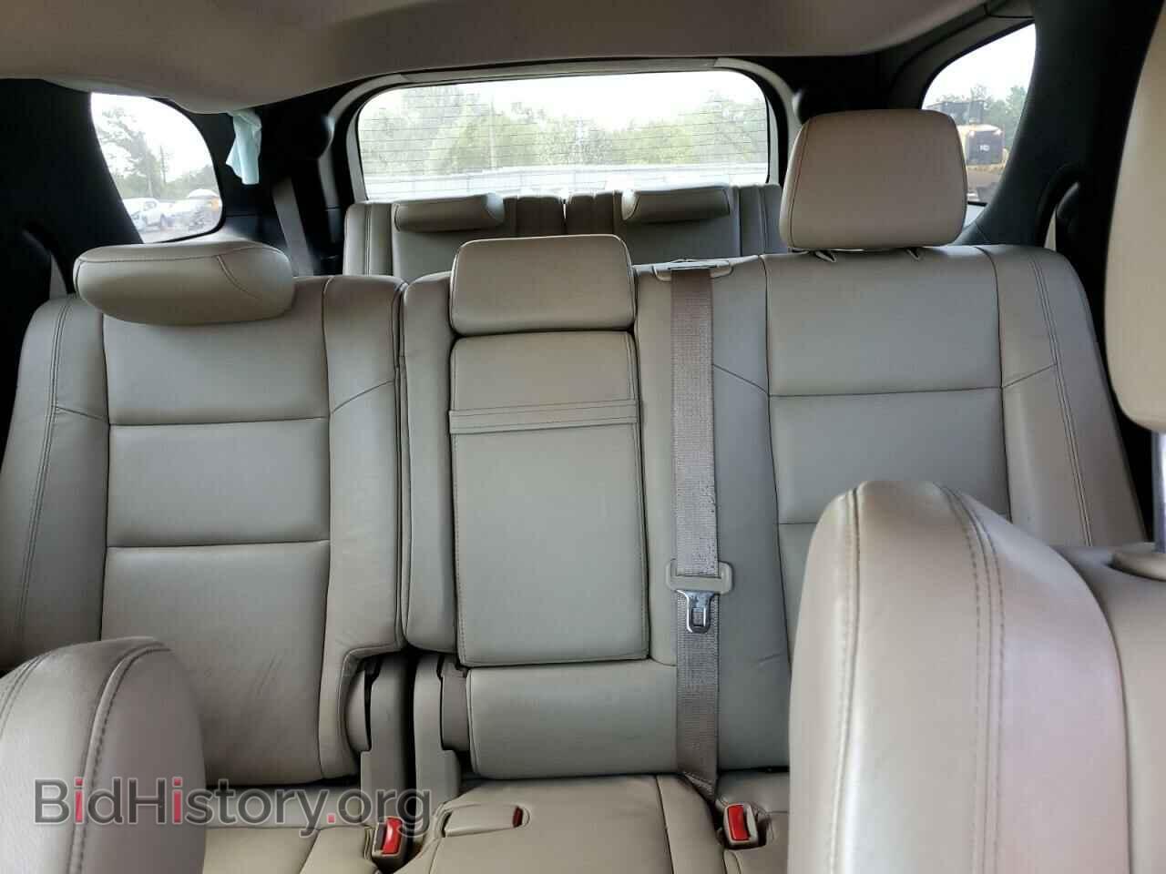 2017 DODGE DURANGO - VIN: 1C4RDJDG0HC883987 - Фото 10