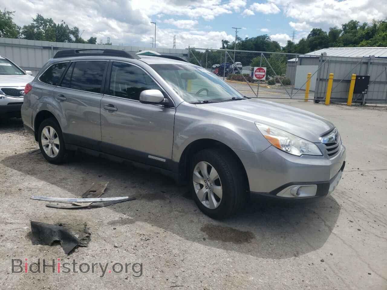 2011 SUBARU OUTBACK - VIN: 4S4BRDLC4B2442830 - Фото 4