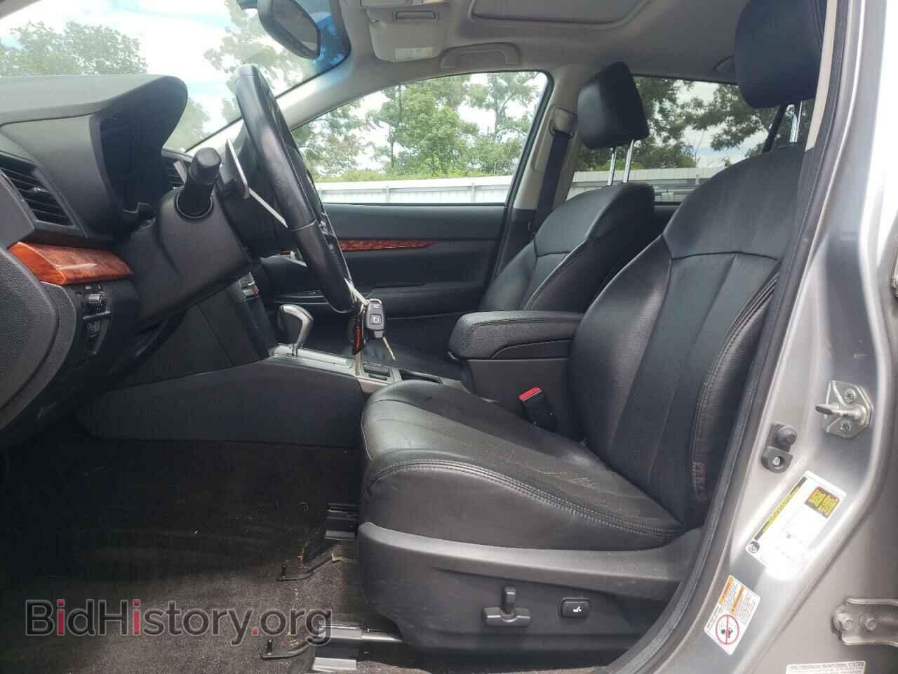 2011 SUBARU OUTBACK - VIN: 4S4BRDLC4B2442830 - Фото 7