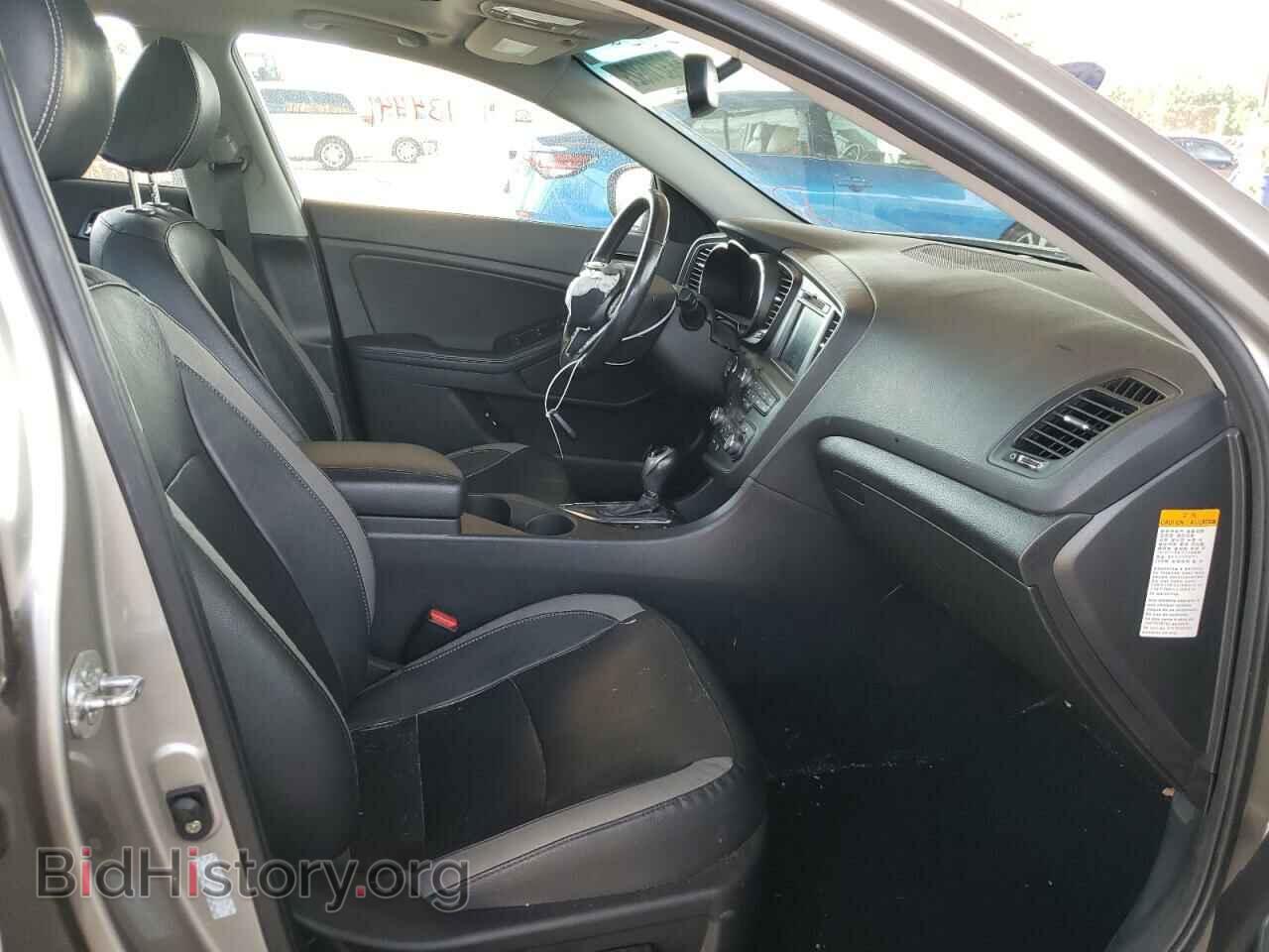 2013 KIA OPTIMA - VIN: KNAGM4AD0D5042086 - Фото 5