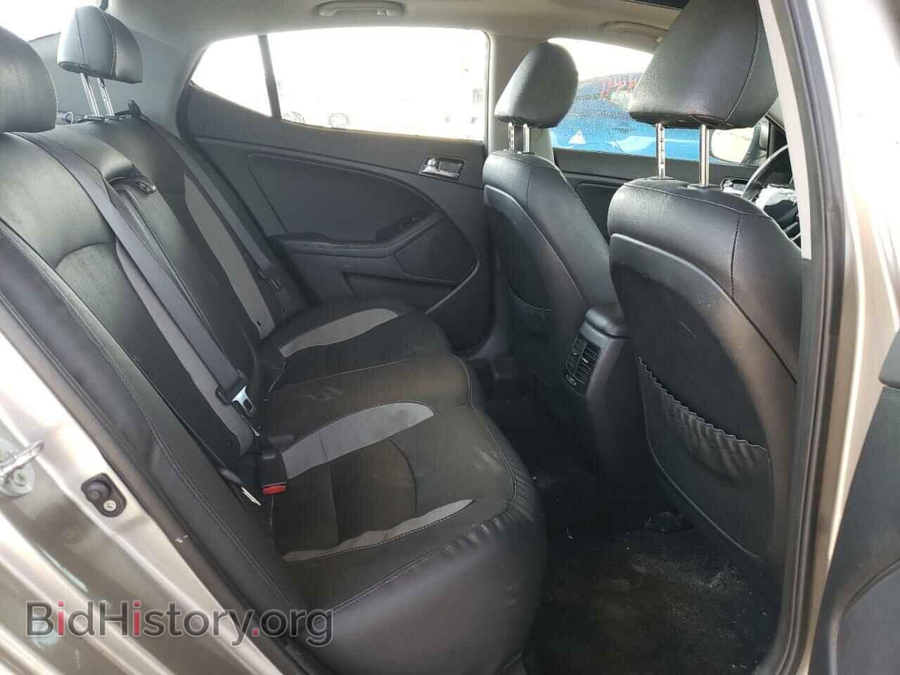 2013 KIA OPTIMA - VIN: KNAGM4AD0D5042086 - Фото 6