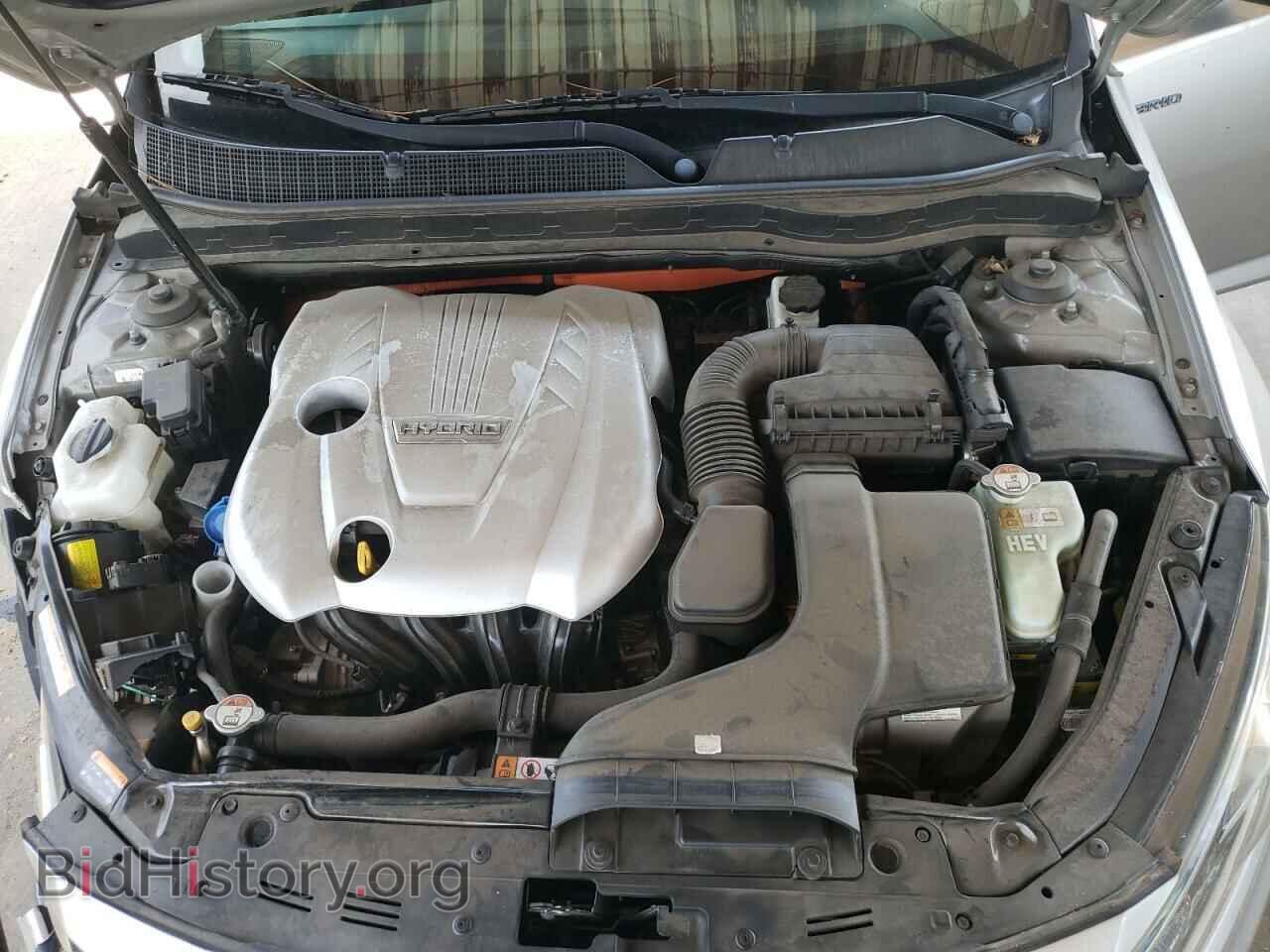 2013 KIA OPTIMA - VIN: KNAGM4AD0D5042086 - Фото 7