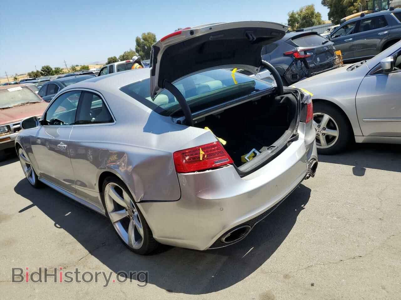 2014 AUDI S5/RS5 - VIN: WUAC6AFR3EA902041 - Фото 2