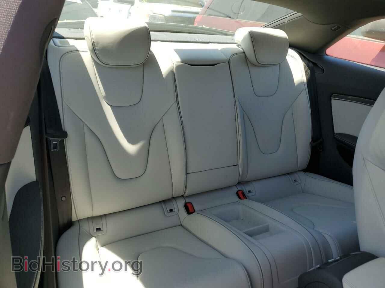 2014 AUDI S5/RS5 - VIN: WUAC6AFR3EA902041 - Фото 10