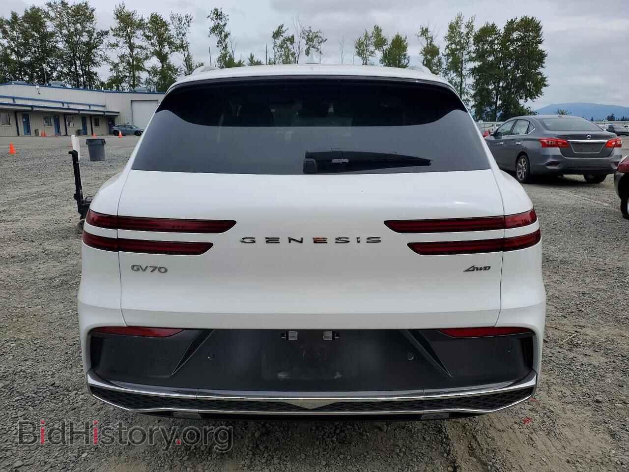 2026 GENESIS ALL OTHER - VIN: KMUMBDTB3TU232375 - Photo 6