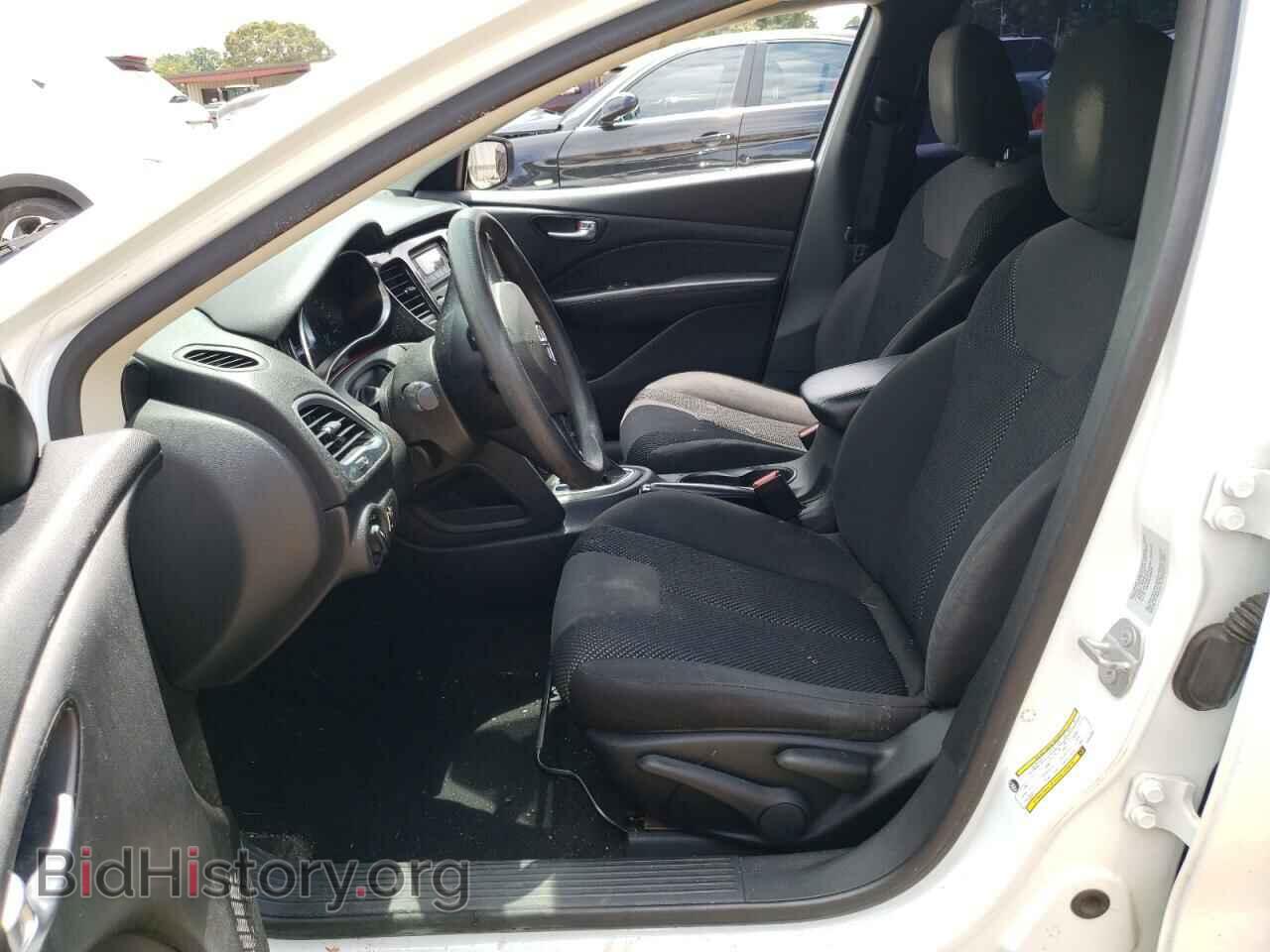 2016 DODGE DART - VIN: 1C3CDFAA2GD644540 - Фото 7